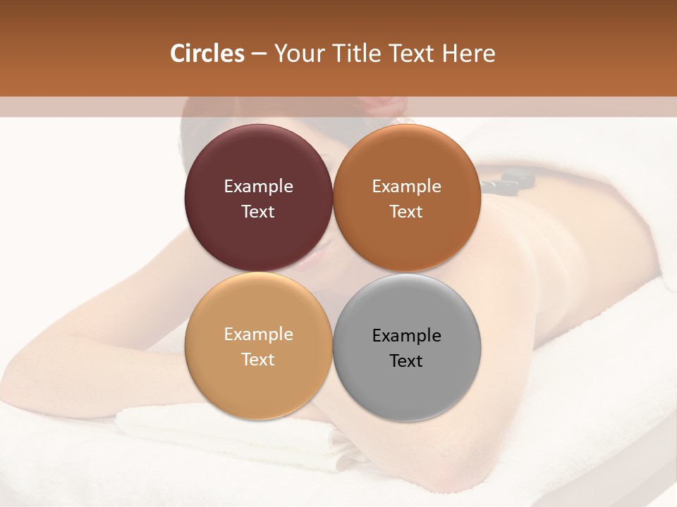 Alternative Enjoy Human PowerPoint Template
