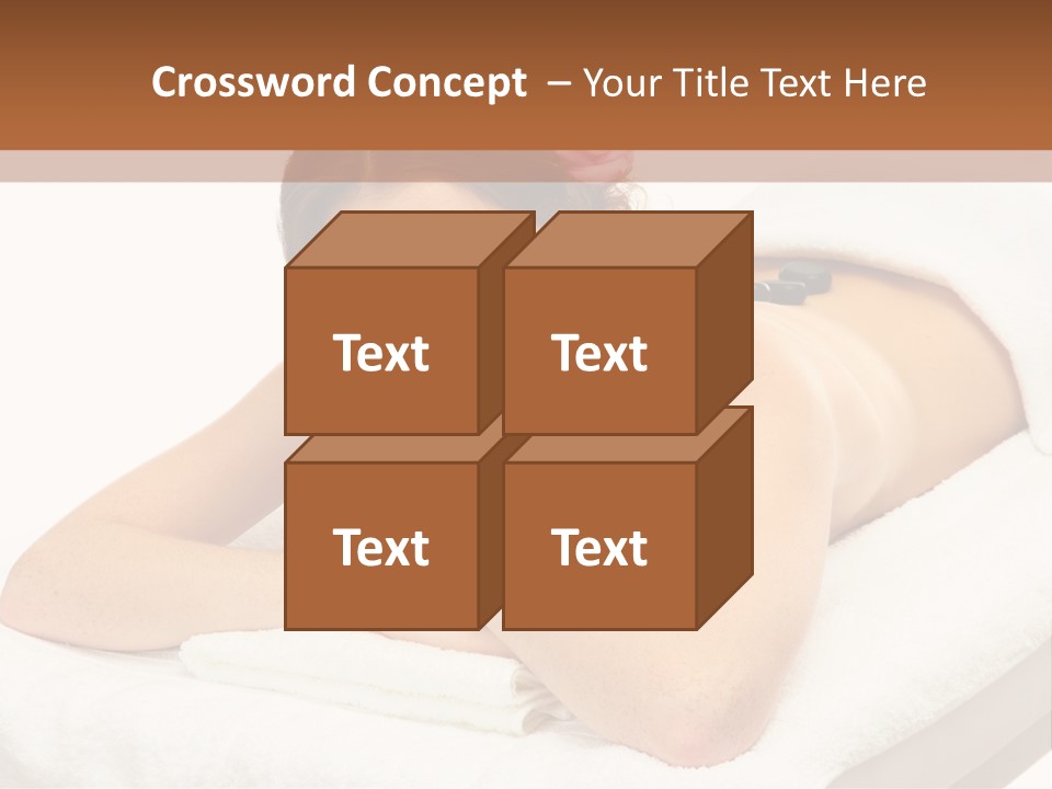 Alternative Enjoy Human PowerPoint Template