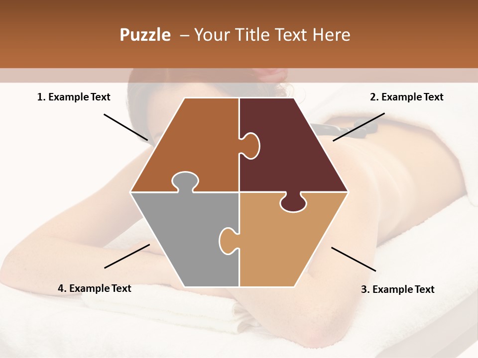 Alternative Enjoy Human PowerPoint Template