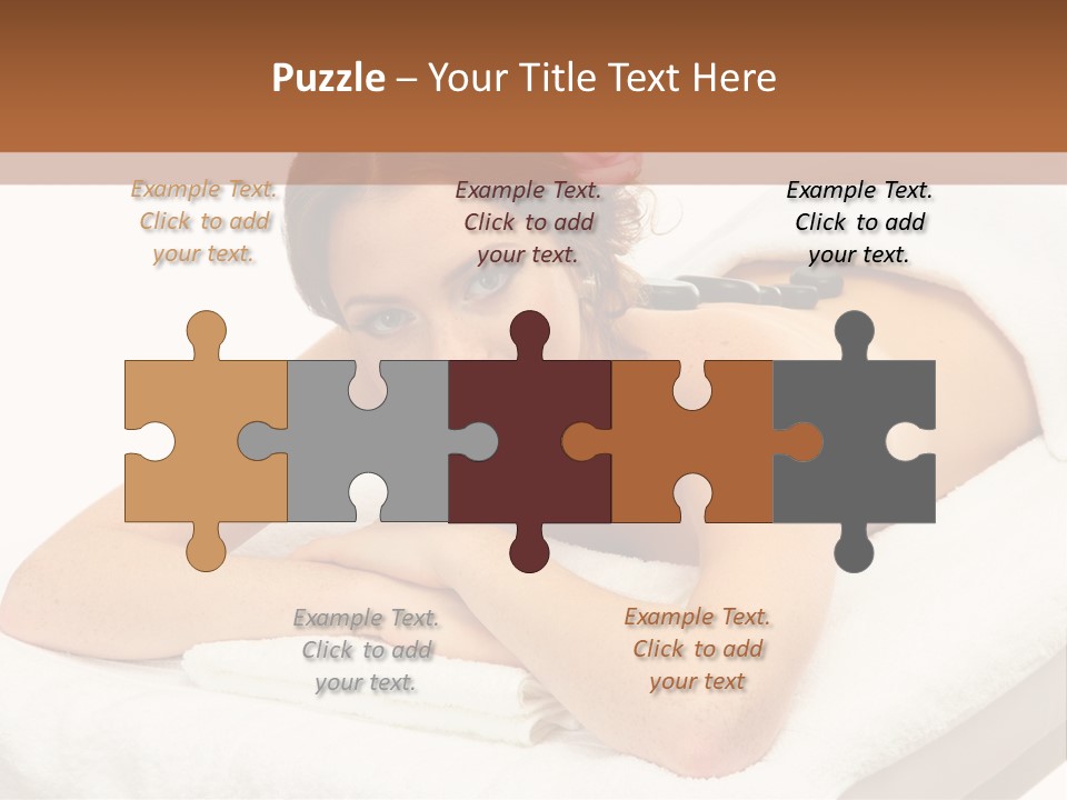 Alternative Enjoy Human PowerPoint Template