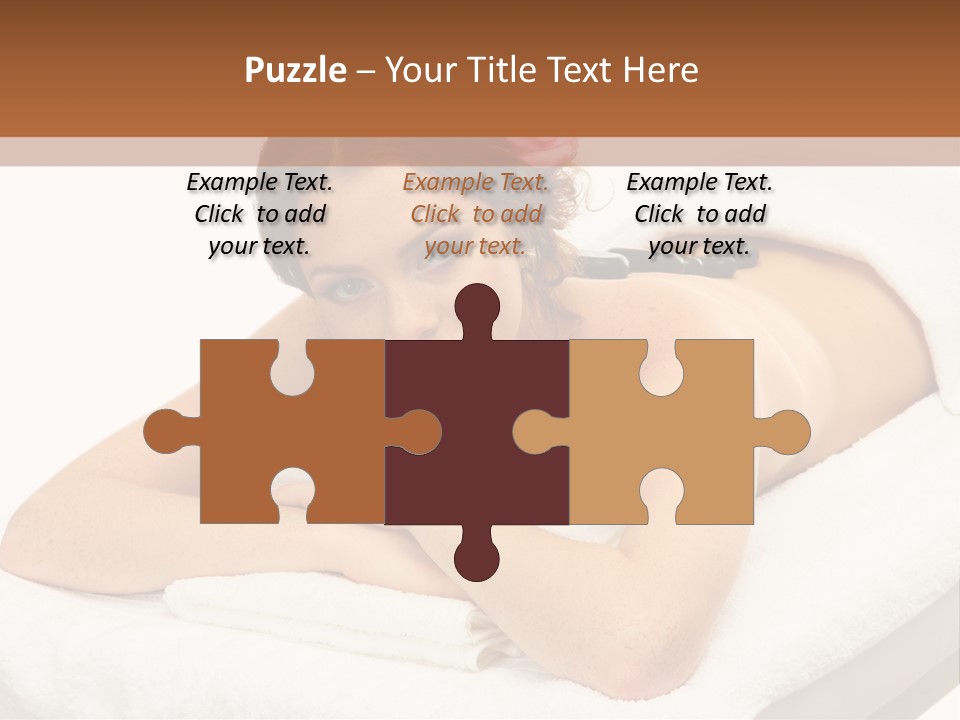 Alternative Enjoy Human PowerPoint Template
