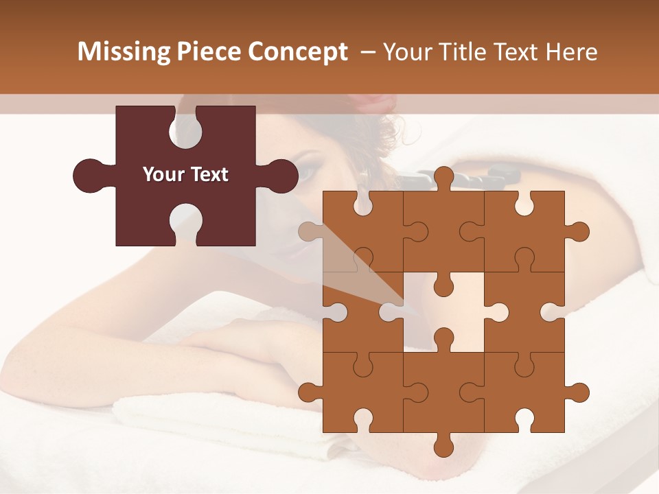 Alternative Enjoy Human PowerPoint Template