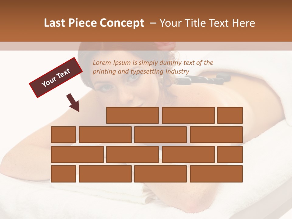 Alternative Enjoy Human PowerPoint Template