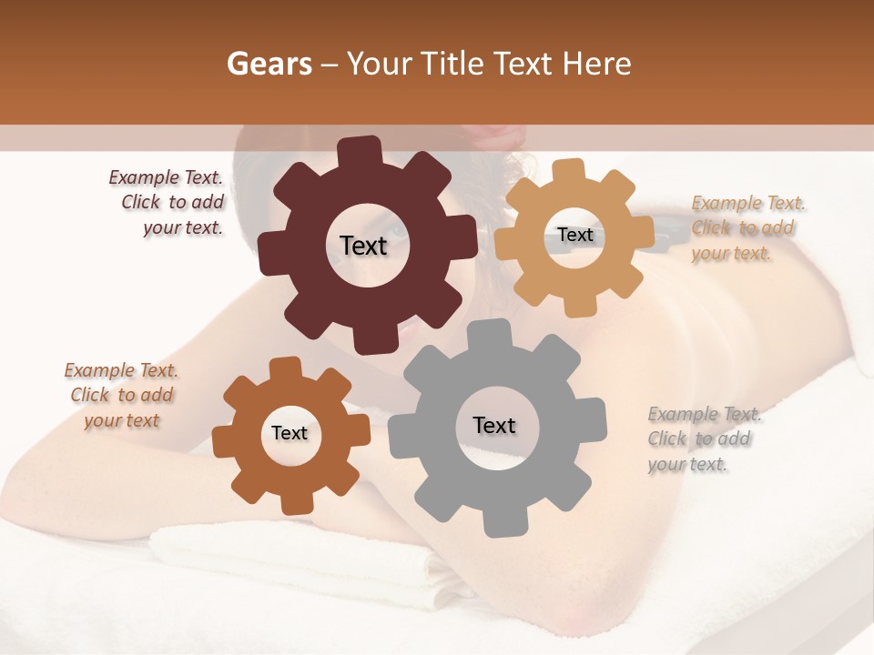 Alternative Enjoy Human PowerPoint Template