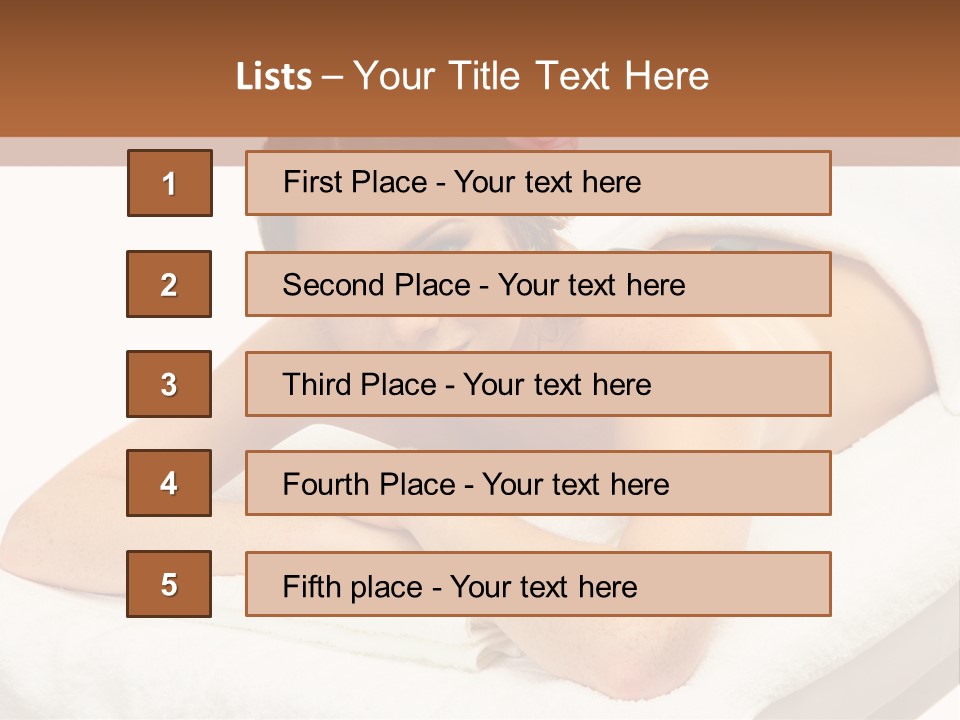 Alternative Enjoy Human PowerPoint Template