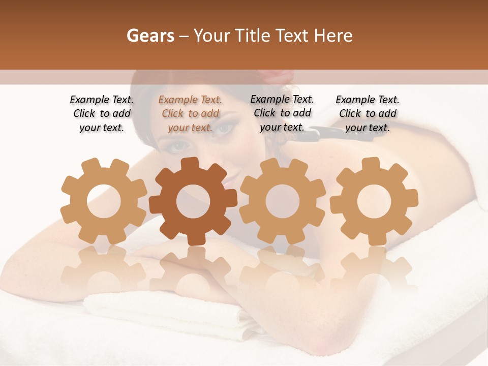 Alternative Enjoy Human PowerPoint Template