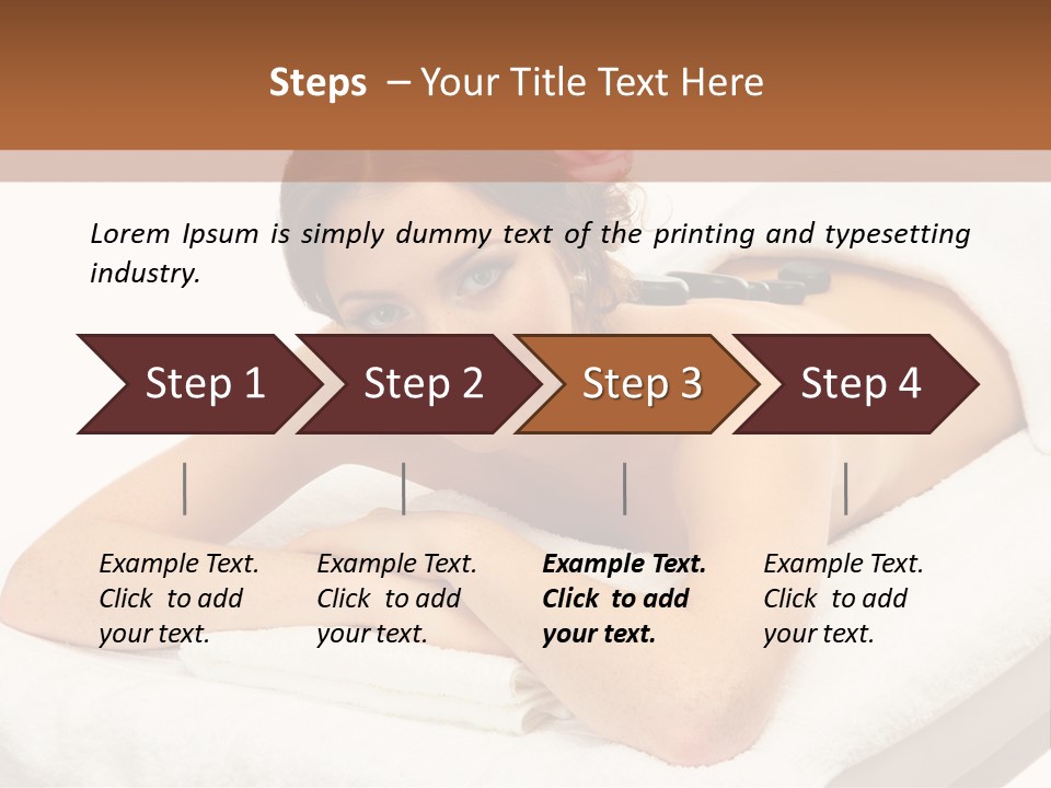 Alternative Enjoy Human PowerPoint Template