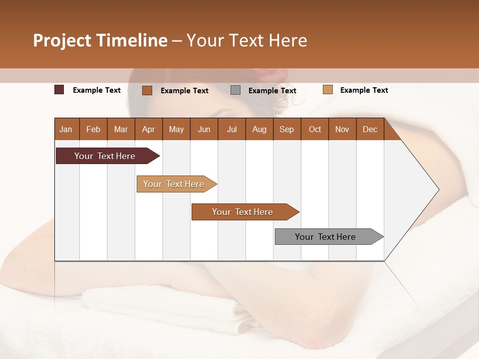Alternative Enjoy Human PowerPoint Template