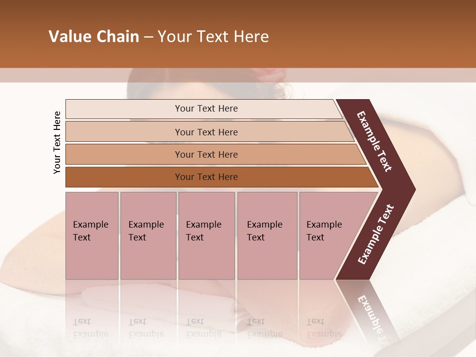 Alternative Enjoy Human PowerPoint Template