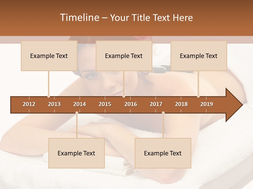 Alternative Enjoy Human PowerPoint Template