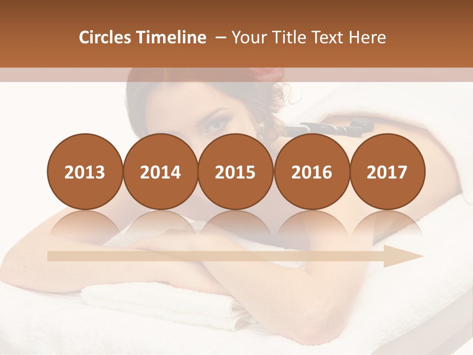 Alternative Enjoy Human PowerPoint Template