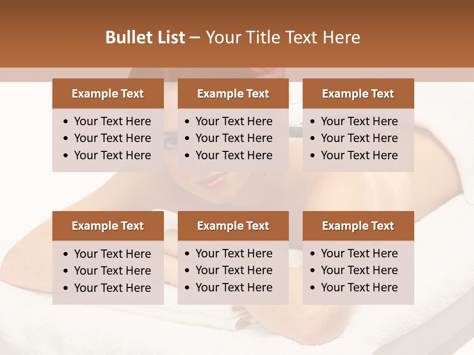 Alternative Enjoy Human PowerPoint Template