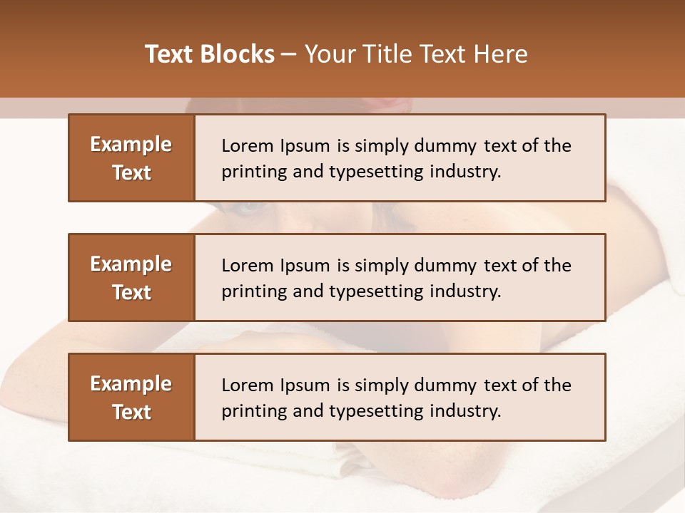 Alternative Enjoy Human PowerPoint Template