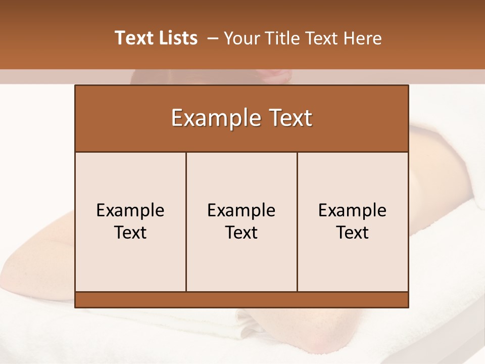 Alternative Enjoy Human PowerPoint Template