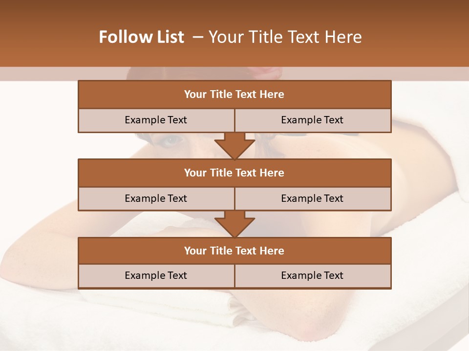 Alternative Enjoy Human PowerPoint Template