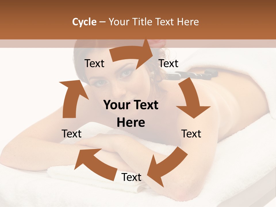 Alternative Enjoy Human PowerPoint Template