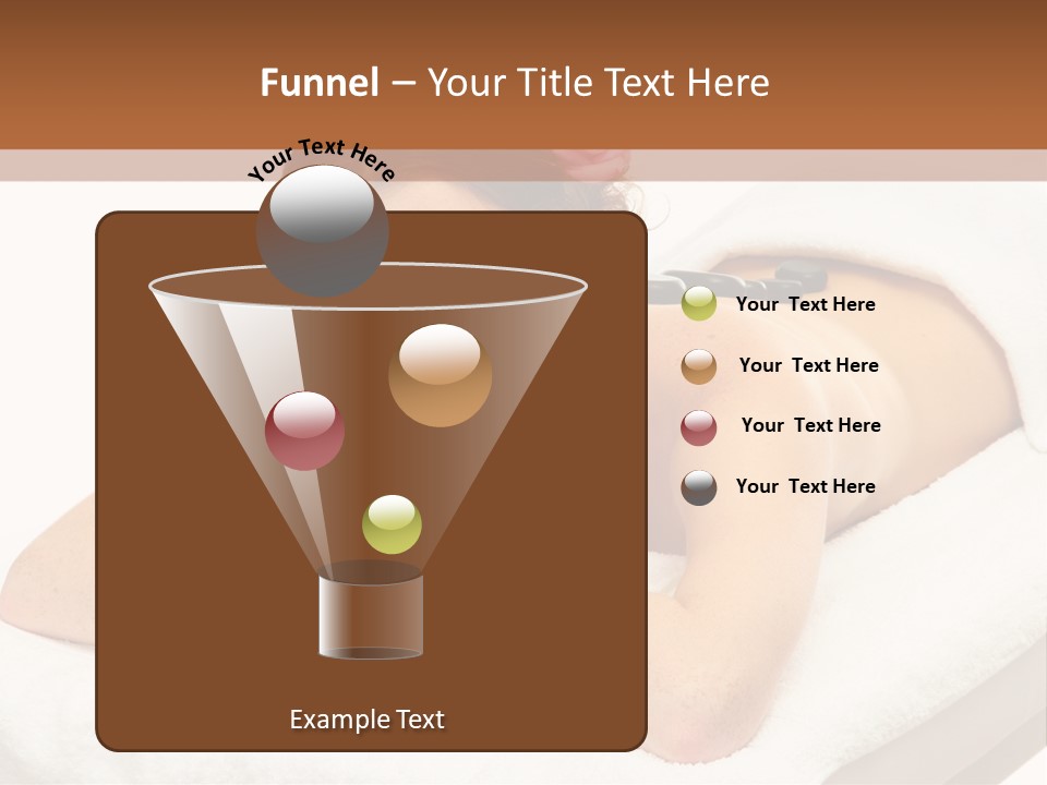 Alternative Enjoy Human PowerPoint Template