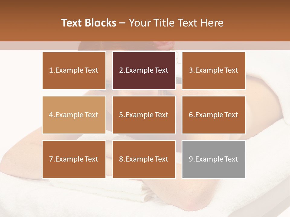 Alternative Enjoy Human PowerPoint Template