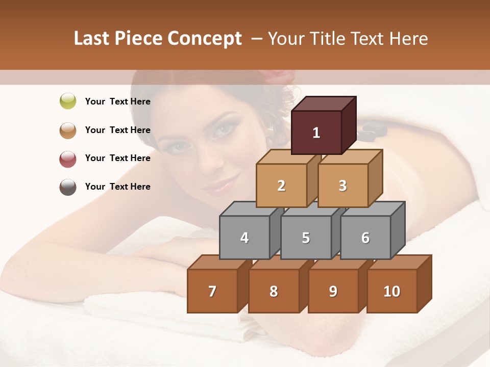 Alternative Enjoy Human PowerPoint Template
