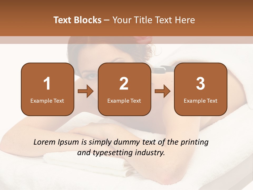 Alternative Enjoy Human PowerPoint Template