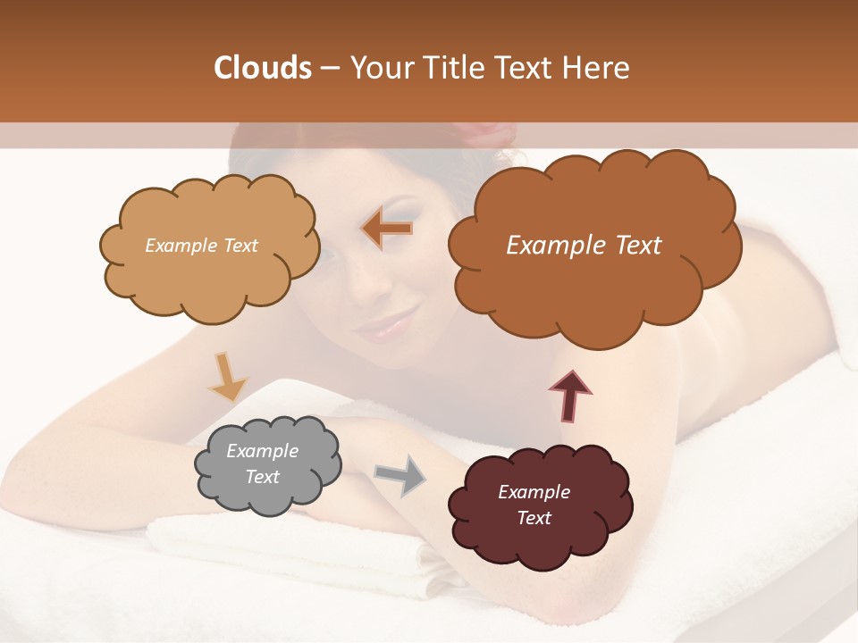 Alternative Enjoy Human PowerPoint Template