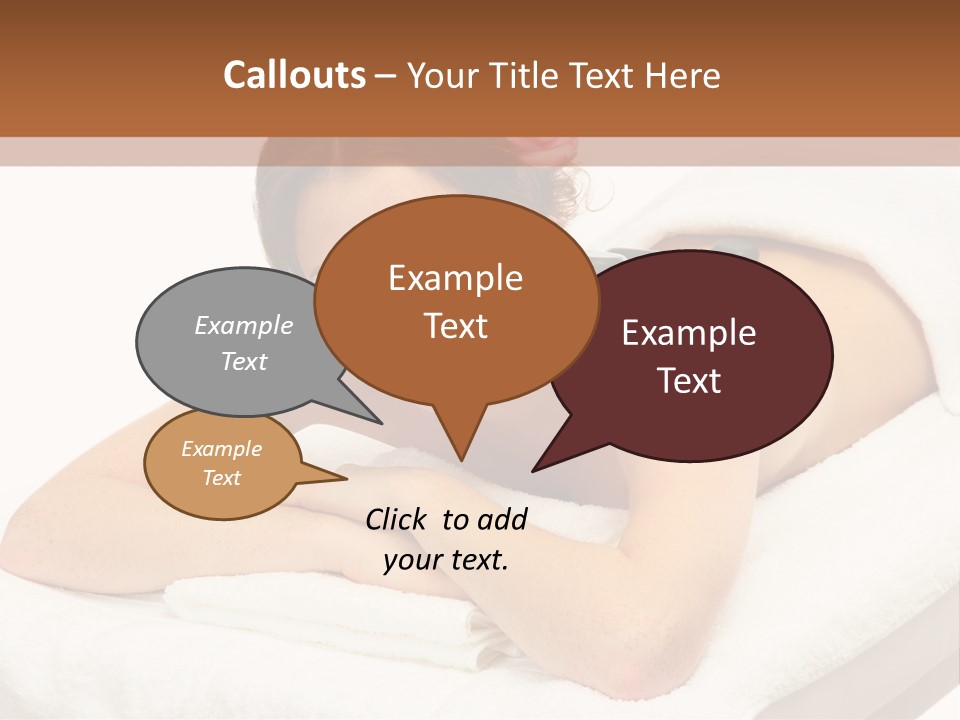 Alternative Enjoy Human PowerPoint Template