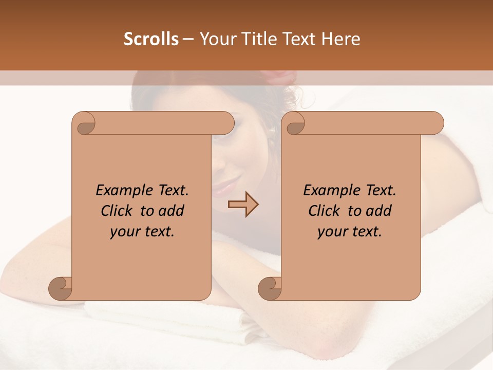 Alternative Enjoy Human PowerPoint Template