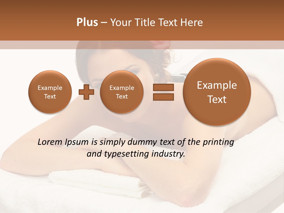 Alternative Enjoy Human PowerPoint Template
