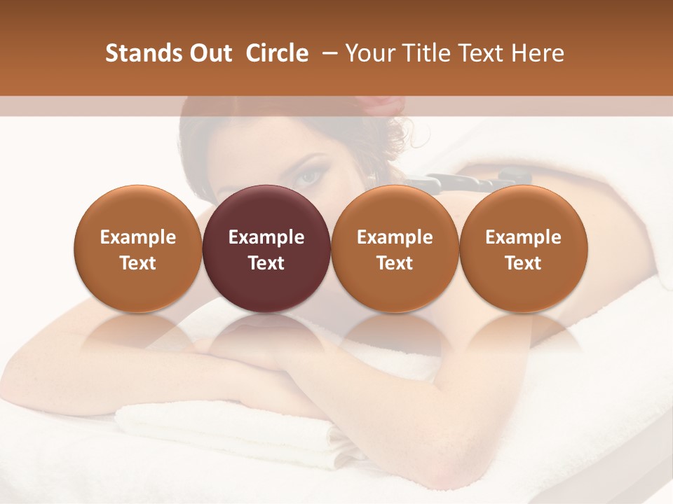 Alternative Enjoy Human PowerPoint Template