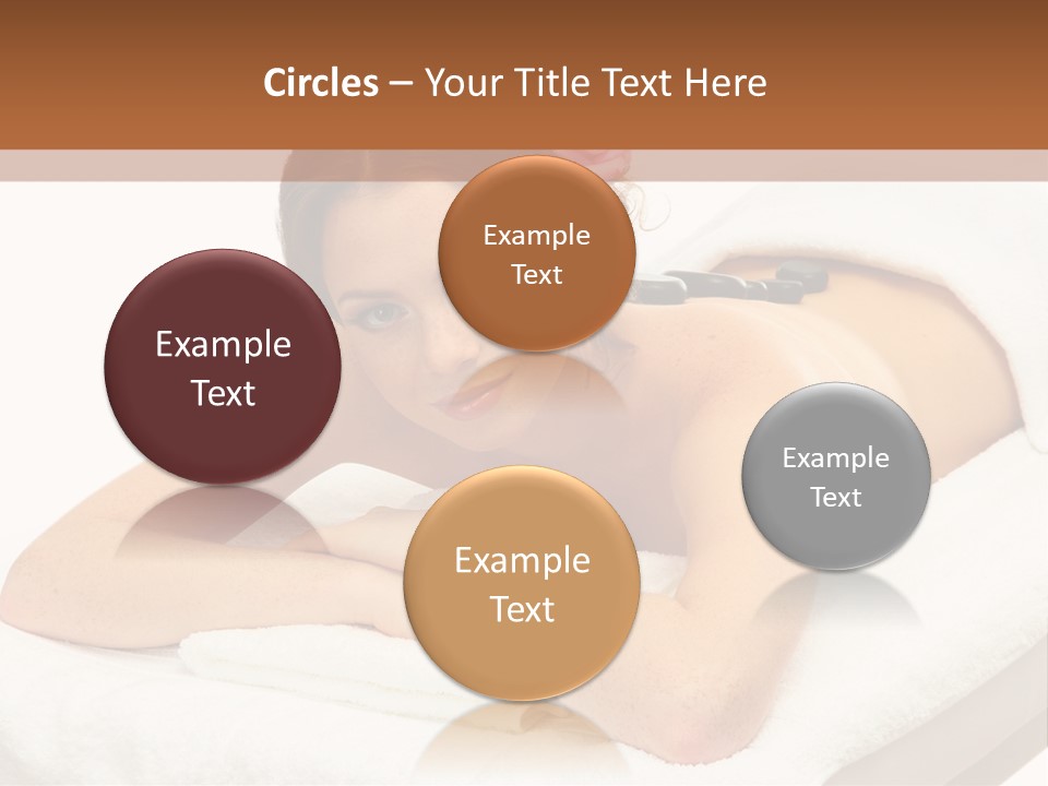Alternative Enjoy Human PowerPoint Template
