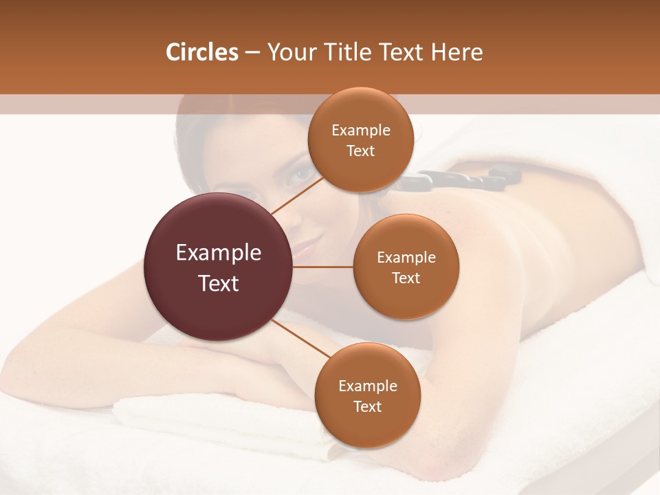 Alternative Enjoy Human PowerPoint Template
