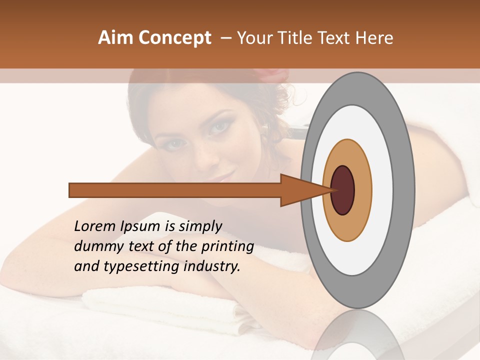 Alternative Enjoy Human PowerPoint Template