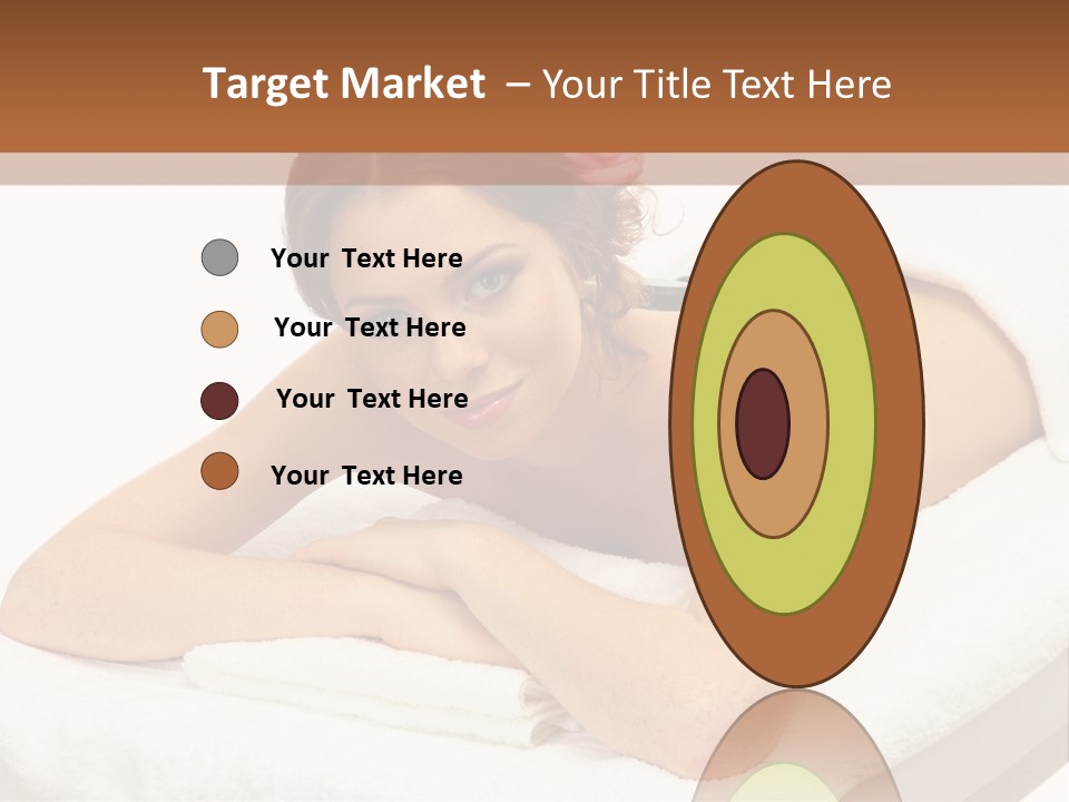 Alternative Enjoy Human PowerPoint Template
