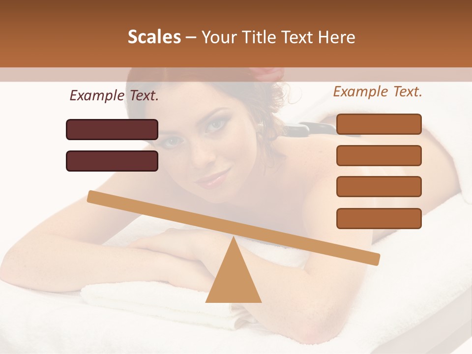 Alternative Enjoy Human PowerPoint Template