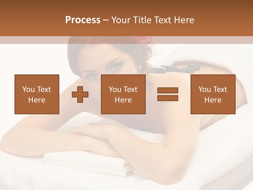 Alternative Enjoy Human PowerPoint Template