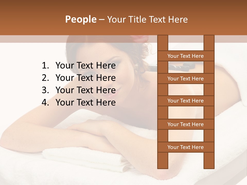 Alternative Enjoy Human PowerPoint Template