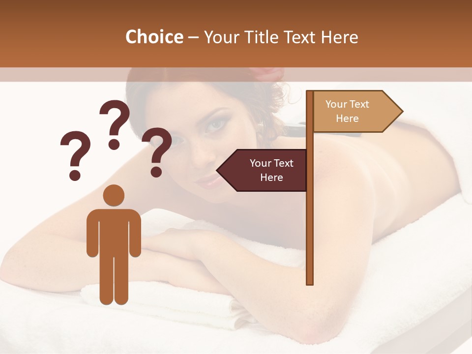 Alternative Enjoy Human PowerPoint Template