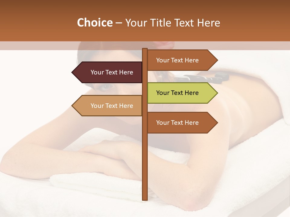 Alternative Enjoy Human PowerPoint Template