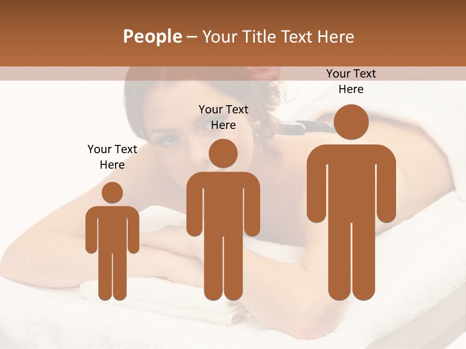 Alternative Enjoy Human PowerPoint Template