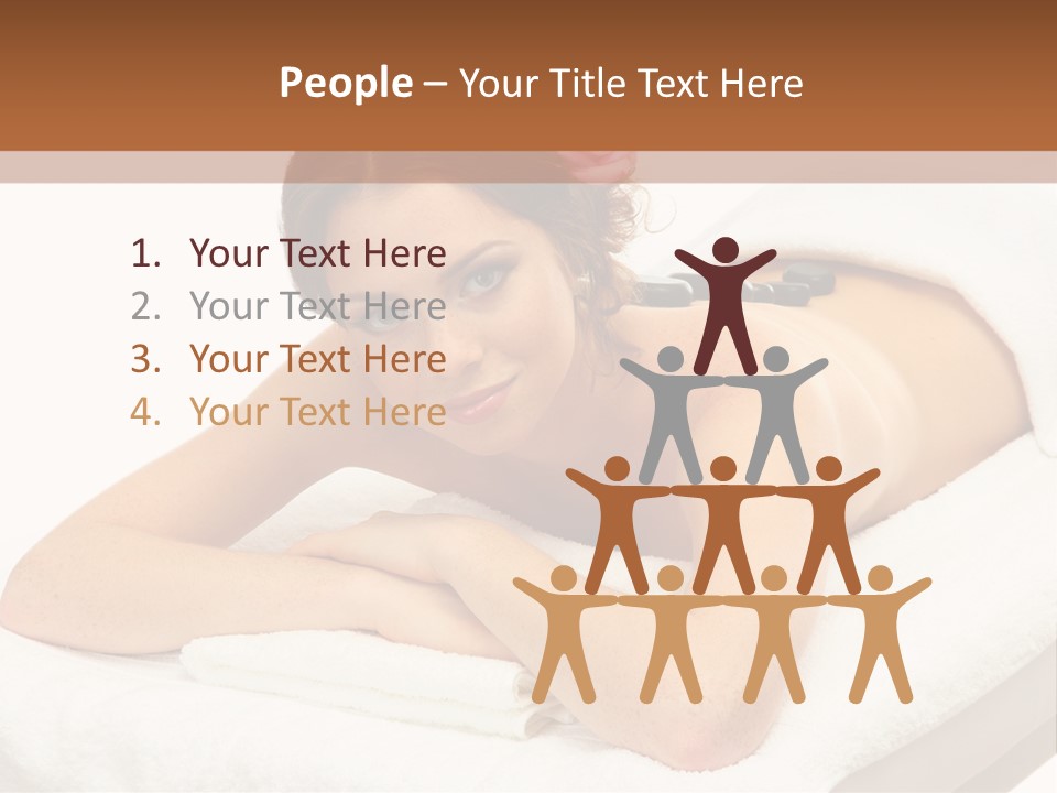 Alternative Enjoy Human PowerPoint Template