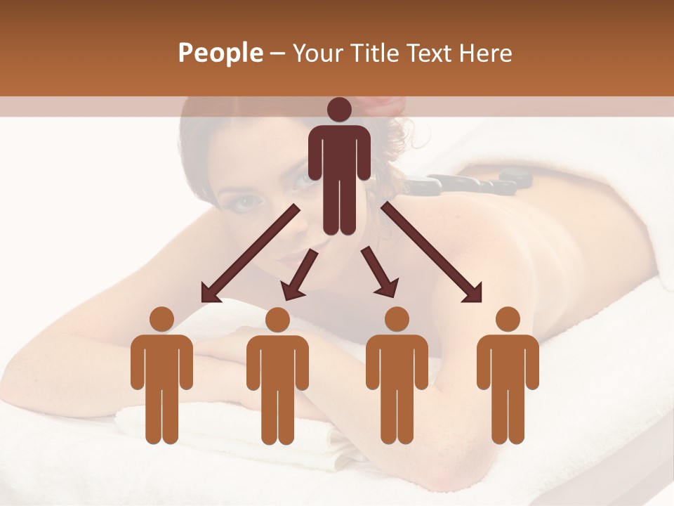 Alternative Enjoy Human PowerPoint Template