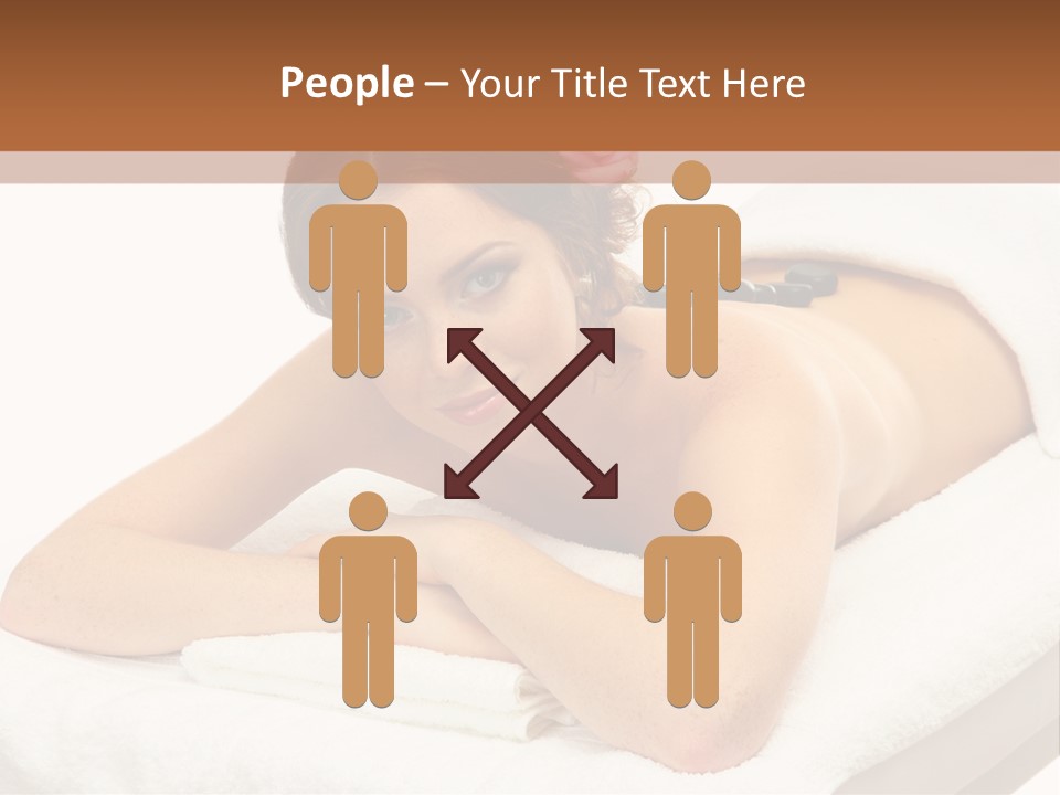 Alternative Enjoy Human PowerPoint Template