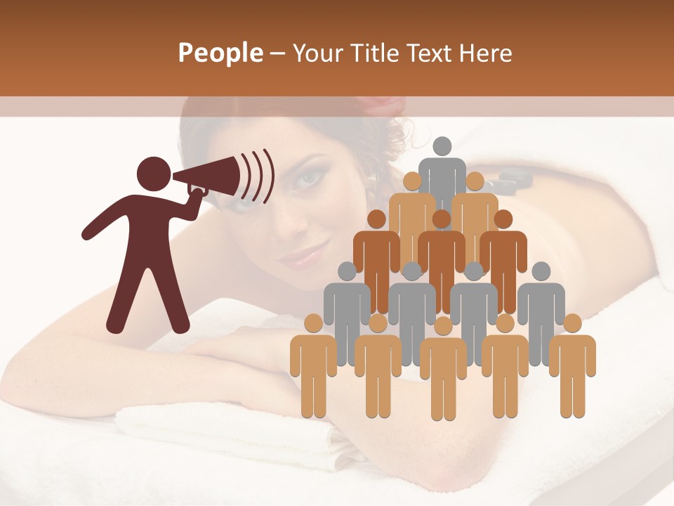 Alternative Enjoy Human PowerPoint Template