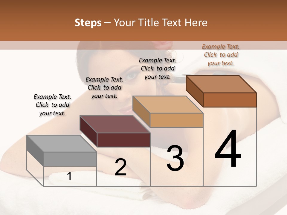 Alternative Enjoy Human PowerPoint Template