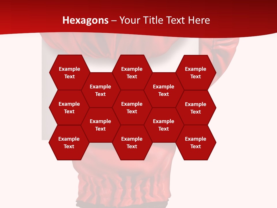 White Card Business Business Competition PowerPoint Template