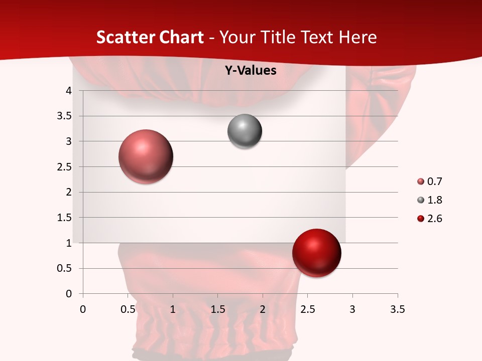 White Card Business Business Competition PowerPoint Template