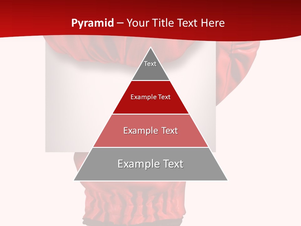 White Card Business Business Competition PowerPoint Template