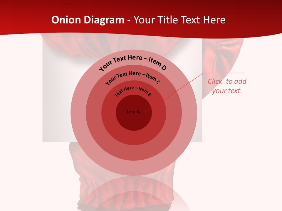 White Card Business Business Competition PowerPoint Template