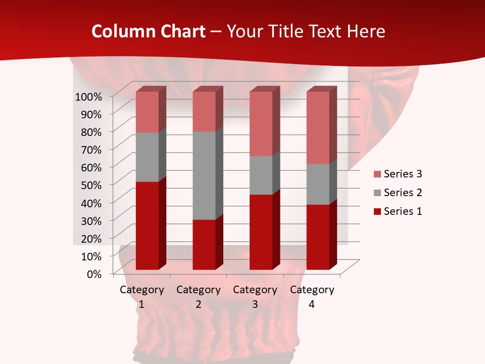 White Card Business Business Competition PowerPoint Template