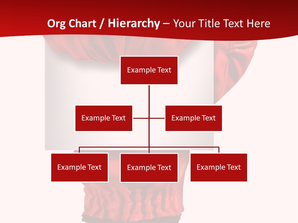 White Card Business Business Competition PowerPoint Template